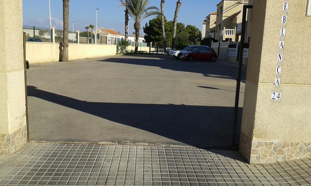 Apartement A La Mata Torrevieja Exterior foto