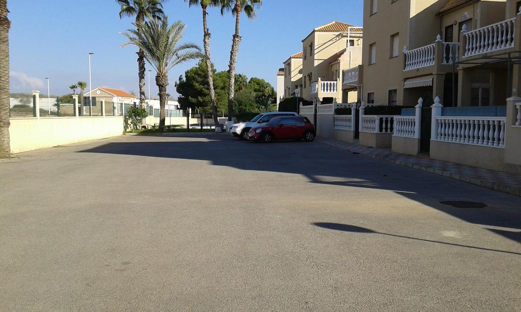 Apartement A La Mata Torrevieja Exterior foto
