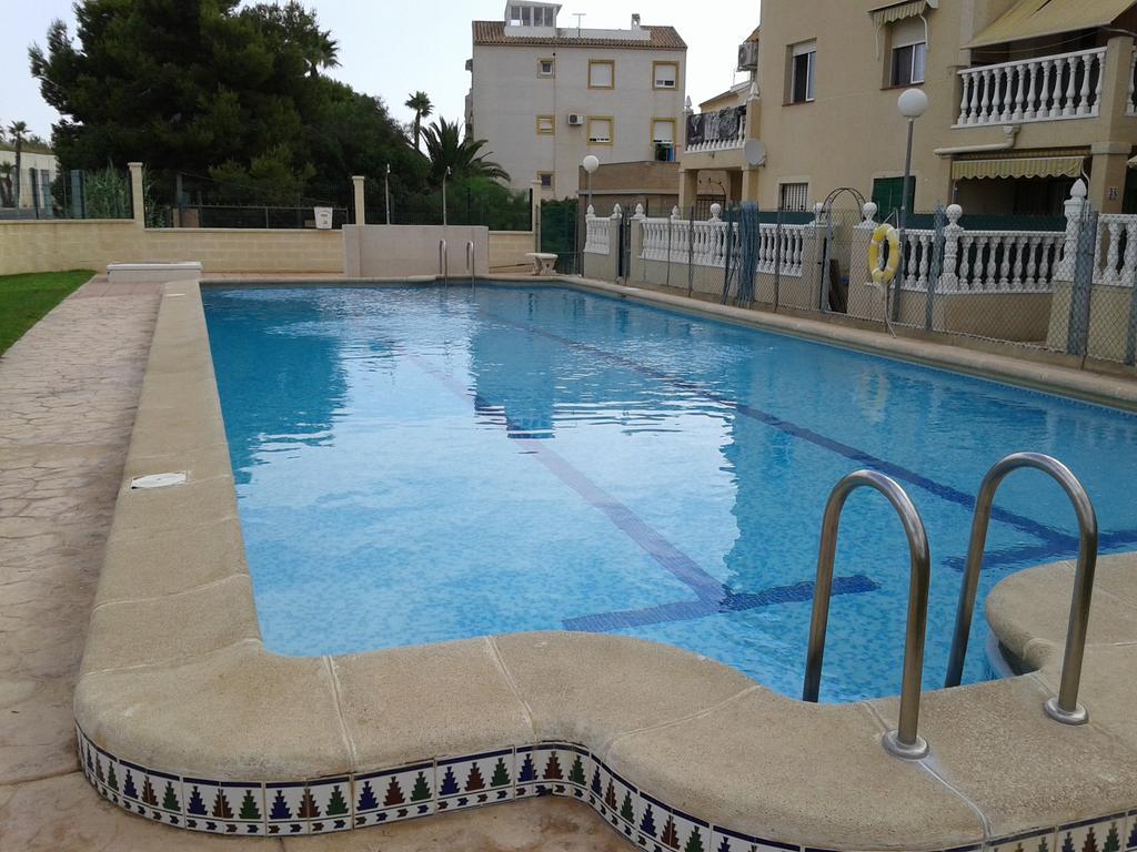 Apartement A La Mata Torrevieja Exterior foto
