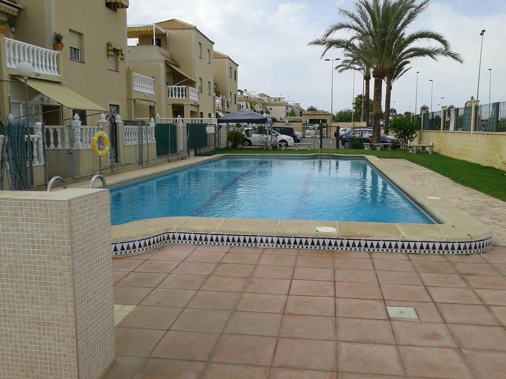 Apartement A La Mata Torrevieja Exterior foto