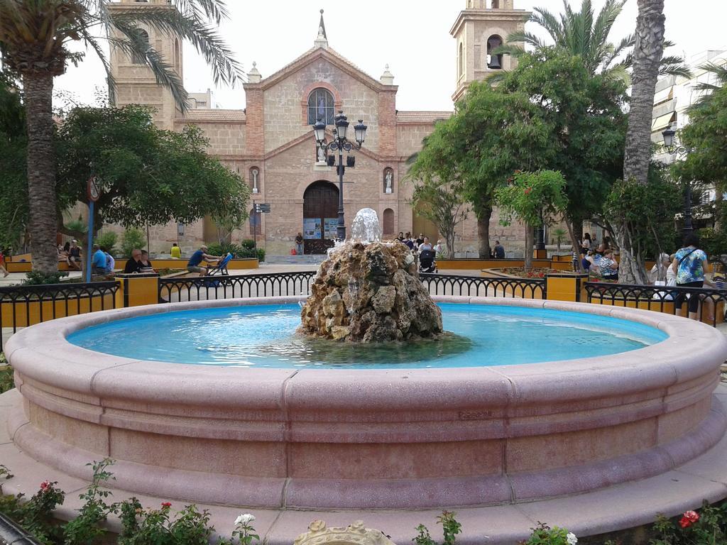 Apartement A La Mata Torrevieja Exterior foto