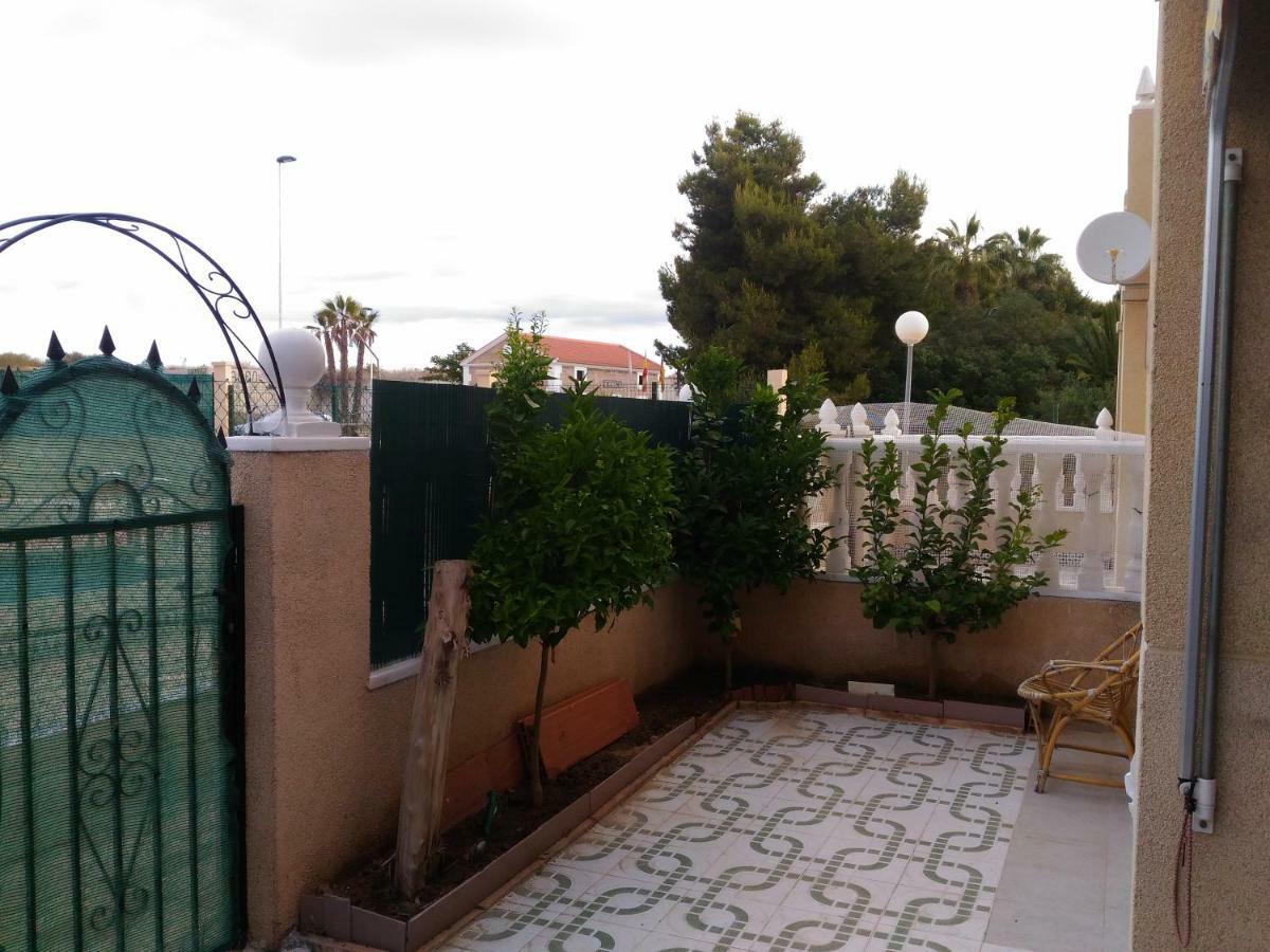 Apartement A La Mata Torrevieja Exterior foto