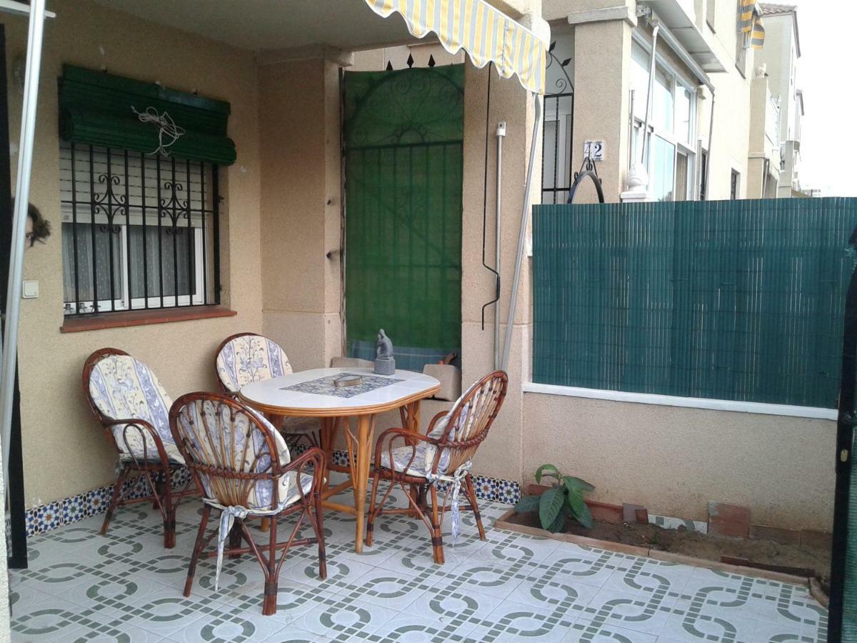 Apartement A La Mata Torrevieja Exterior foto
